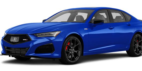ACURA TLX TYPE S  2023 19UUB7F94PA003595 image